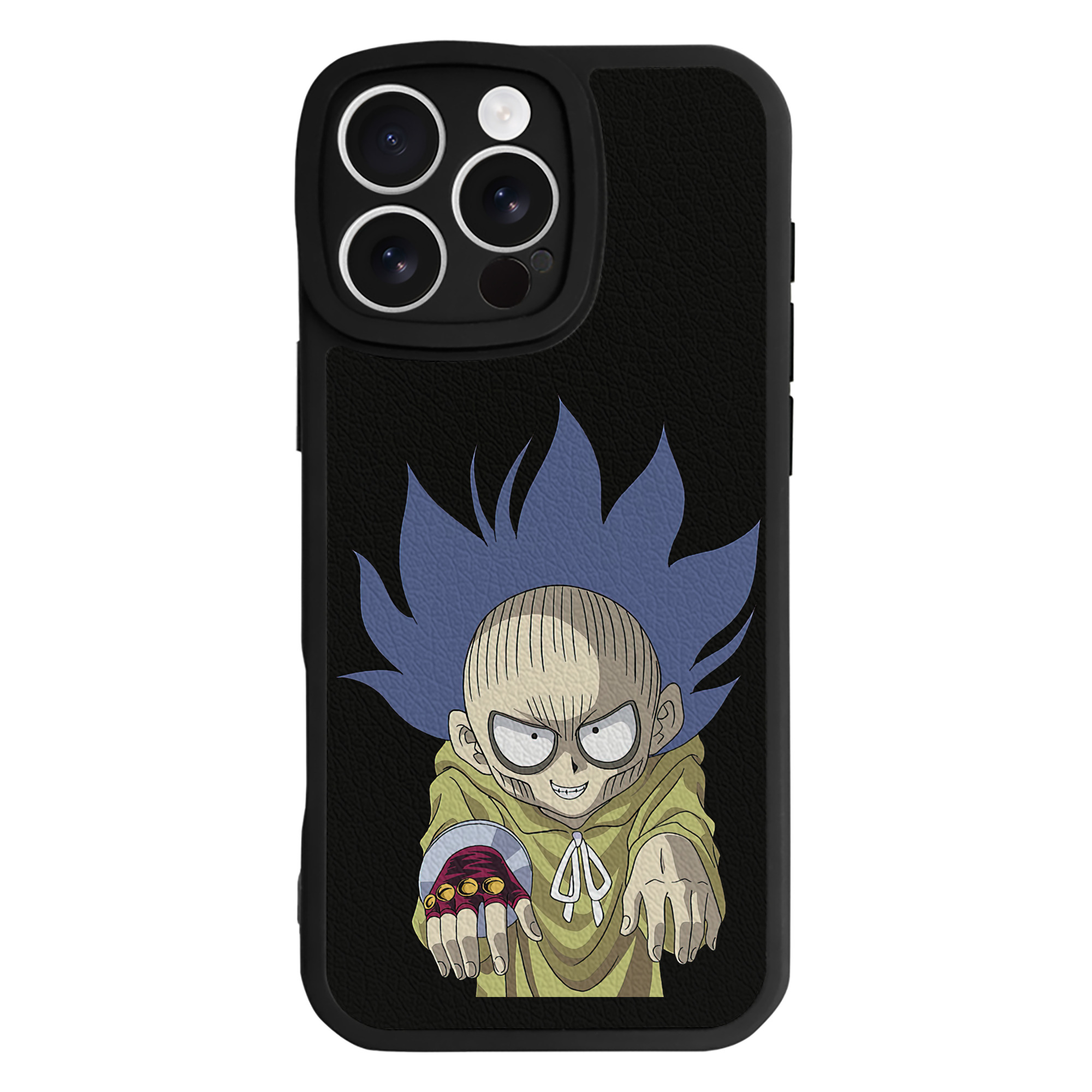 遊☆戯☆王 Yu-Gi-Oh! 【iPhone 16シリーズ対応】シリコンスマホケース（レザー調） 材質：シリコン